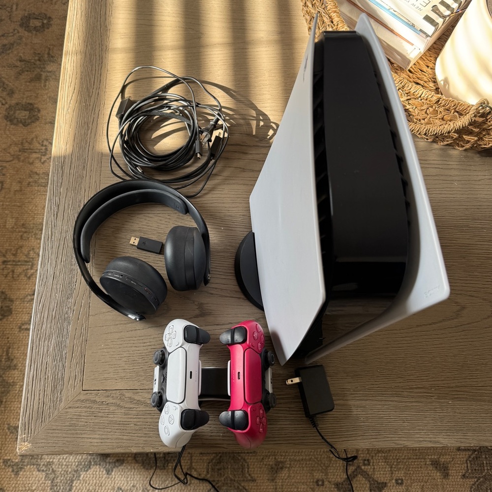 Sony PlayStation 5 Console & Accessories